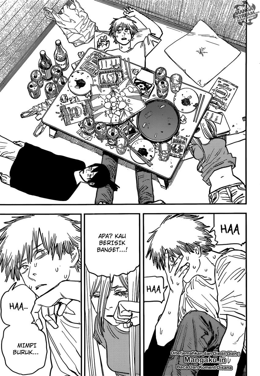 Chainsaw Man Chap 38 - Next Chap 39