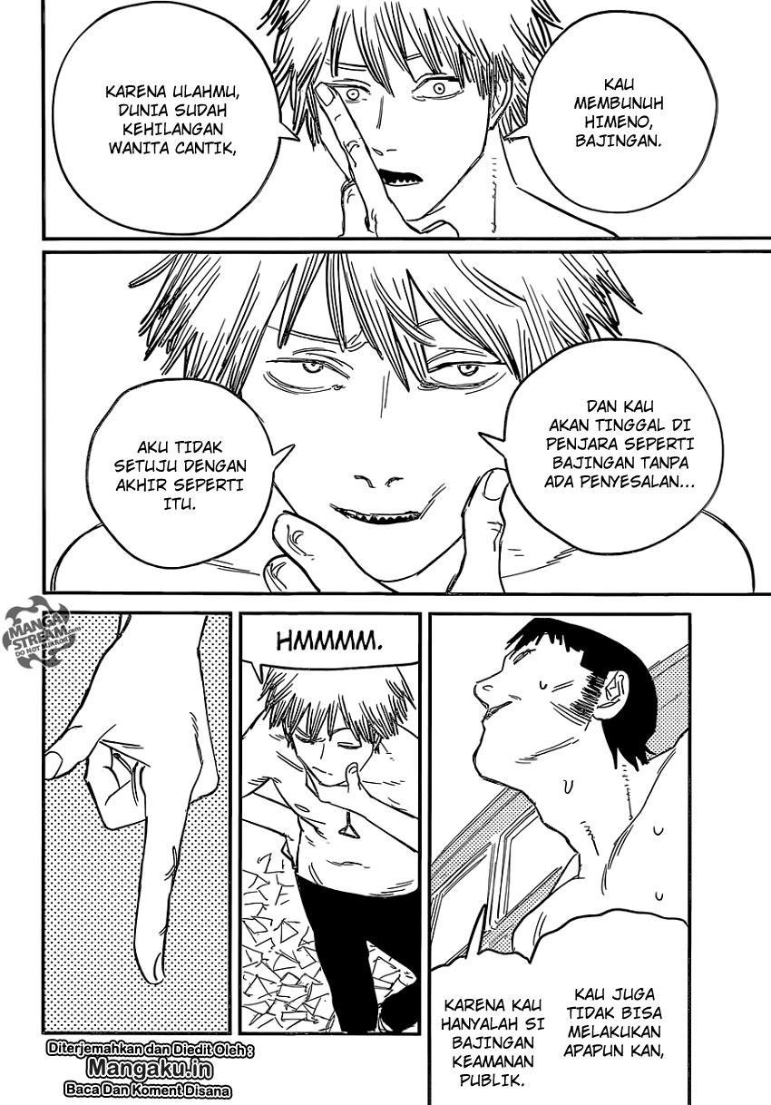 Chainsaw Man Chap 38 - Next Chap 39