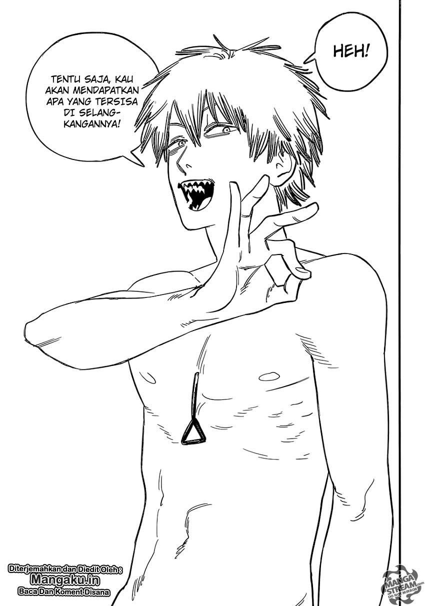 Chainsaw Man Chap 38 - Next Chap 39