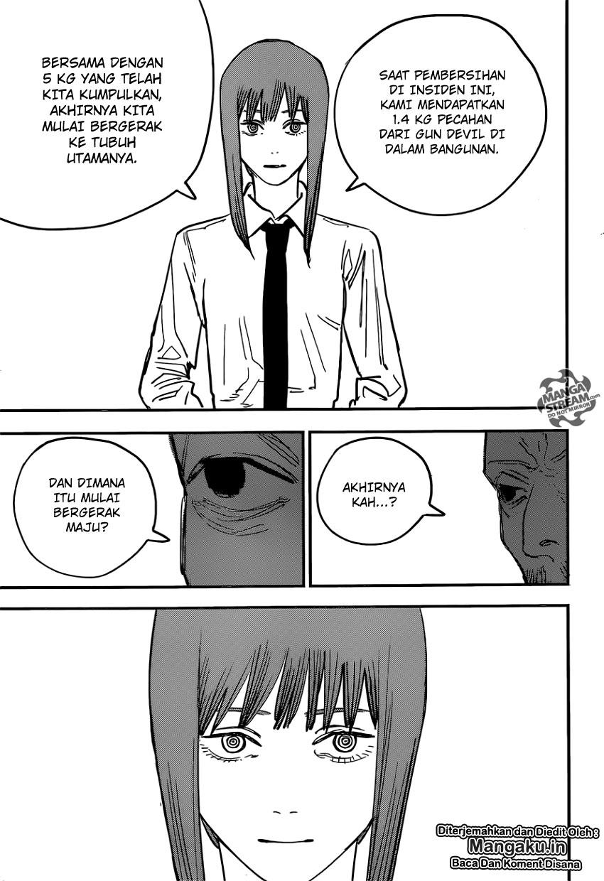 Chainsaw Man Chap 38 - Next Chap 39