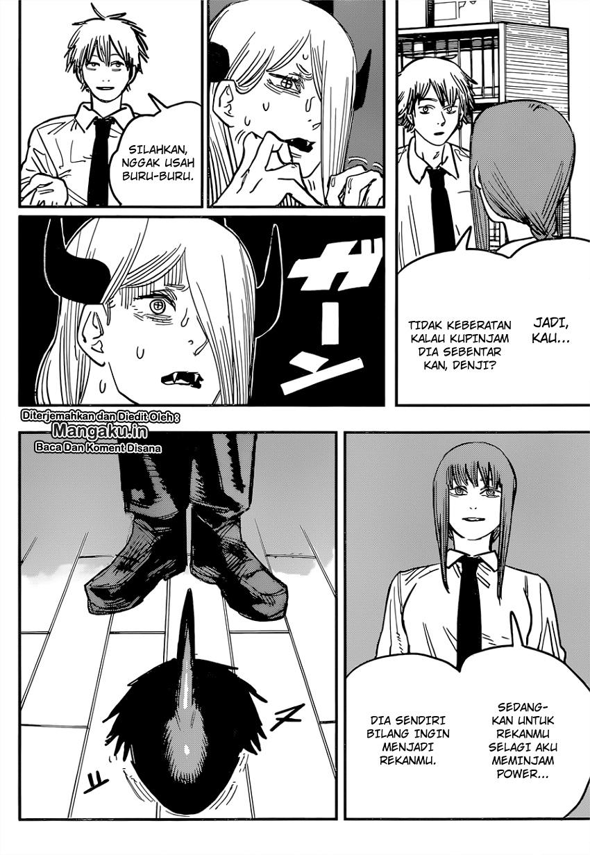 Chainsaw Man Chap 39 - Next Chap 40