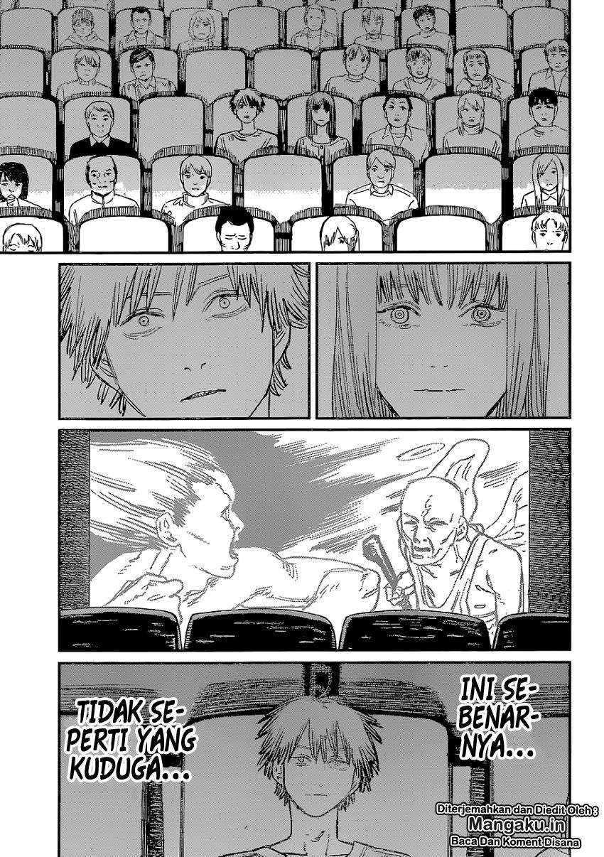 Chainsaw Man Chap 39 - Next Chap 40