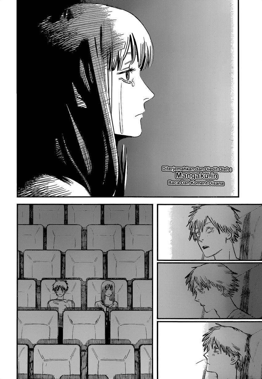 Chainsaw Man Chap 39 - Next Chap 40