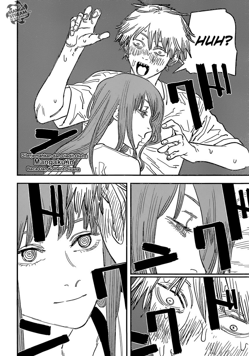 Chainsaw Man Chap 39 - Next Chap 40