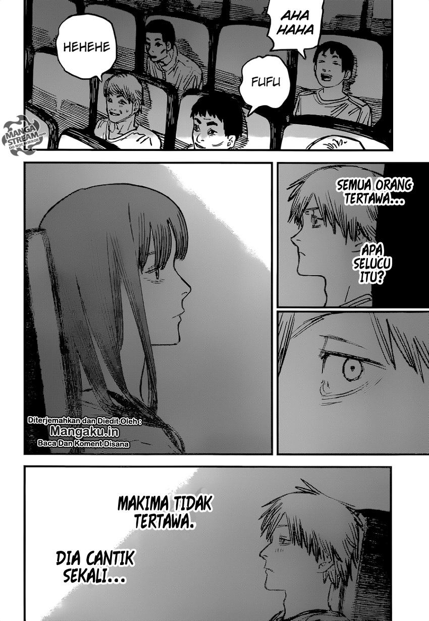 Chainsaw Man Chap 39 - Next Chap 40