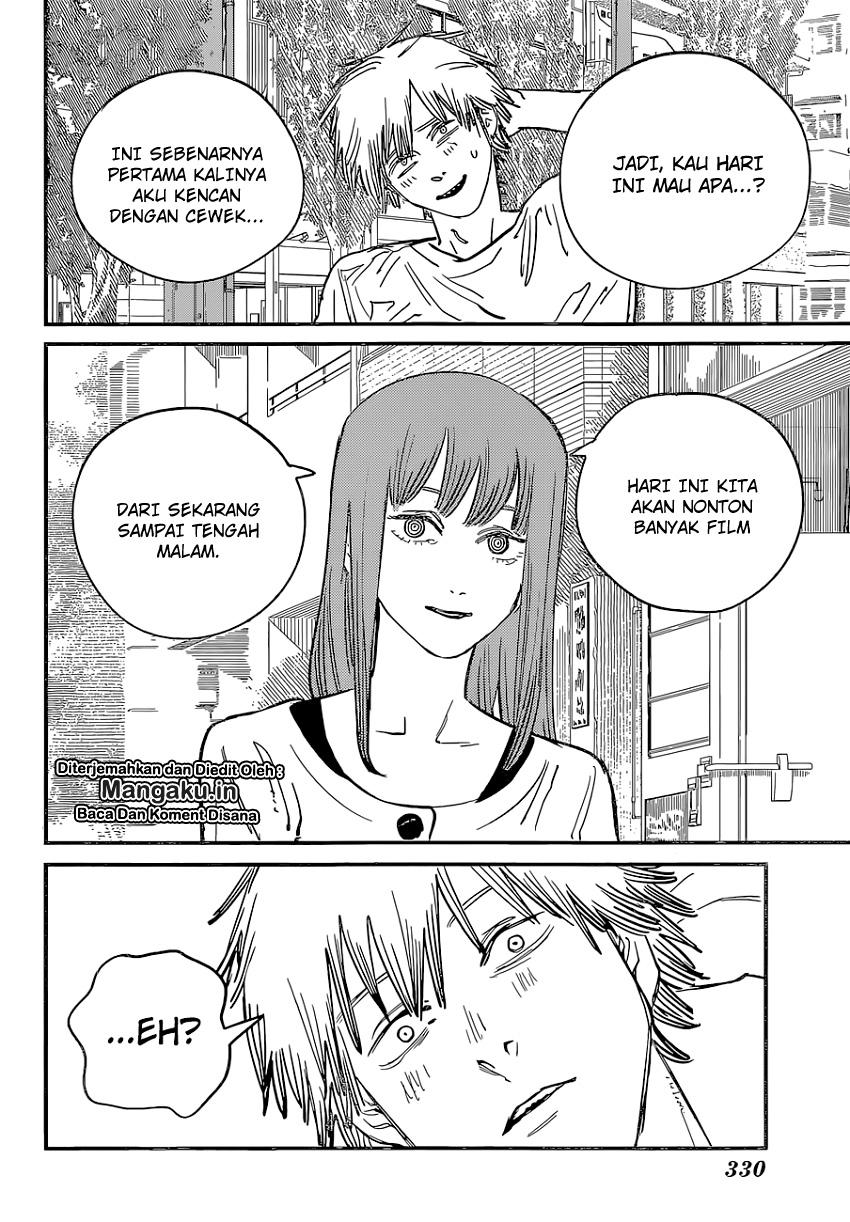 Chainsaw Man Chap 39 - Next Chap 40
