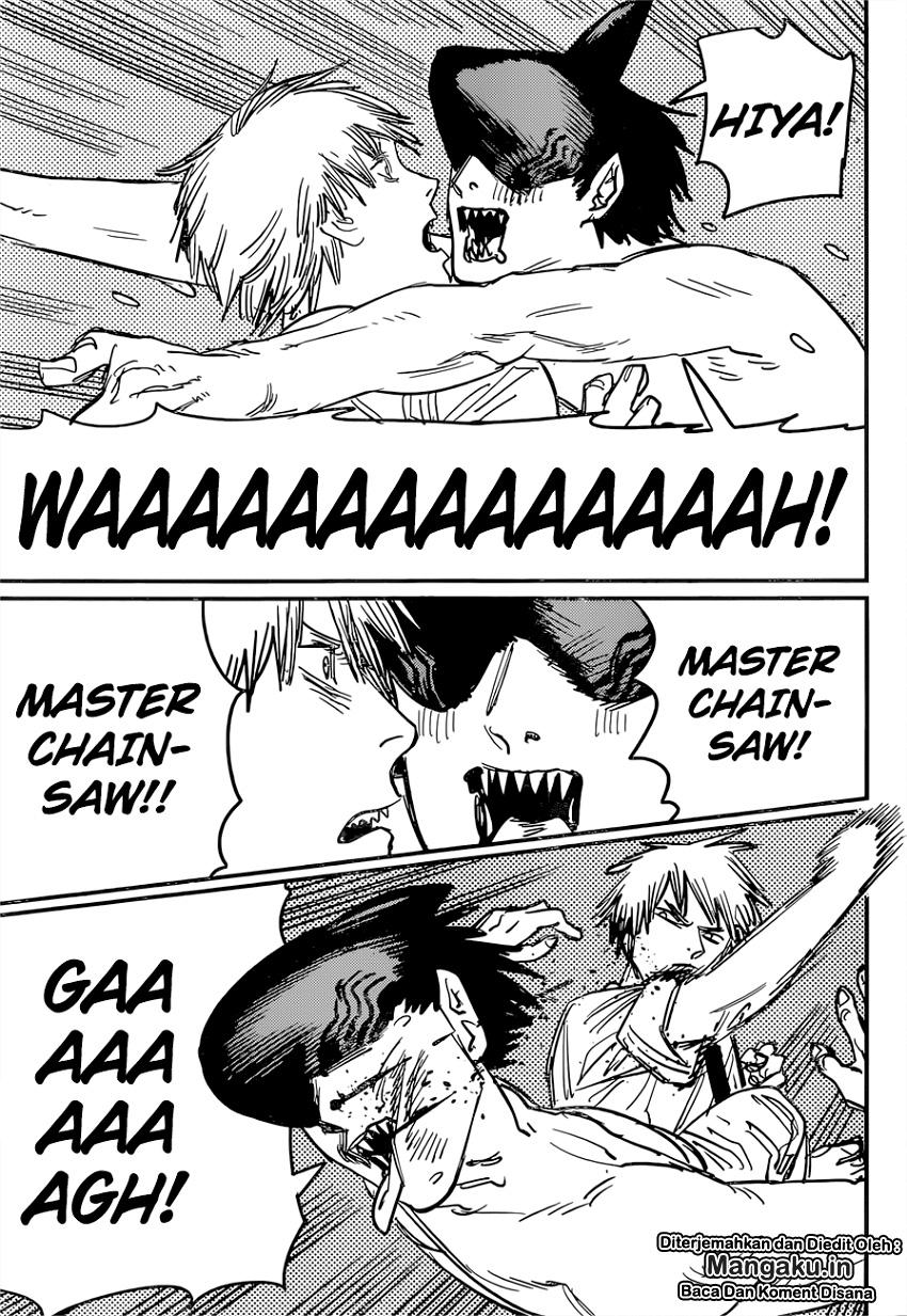 Chainsaw Man Chap 39 - Next Chap 40