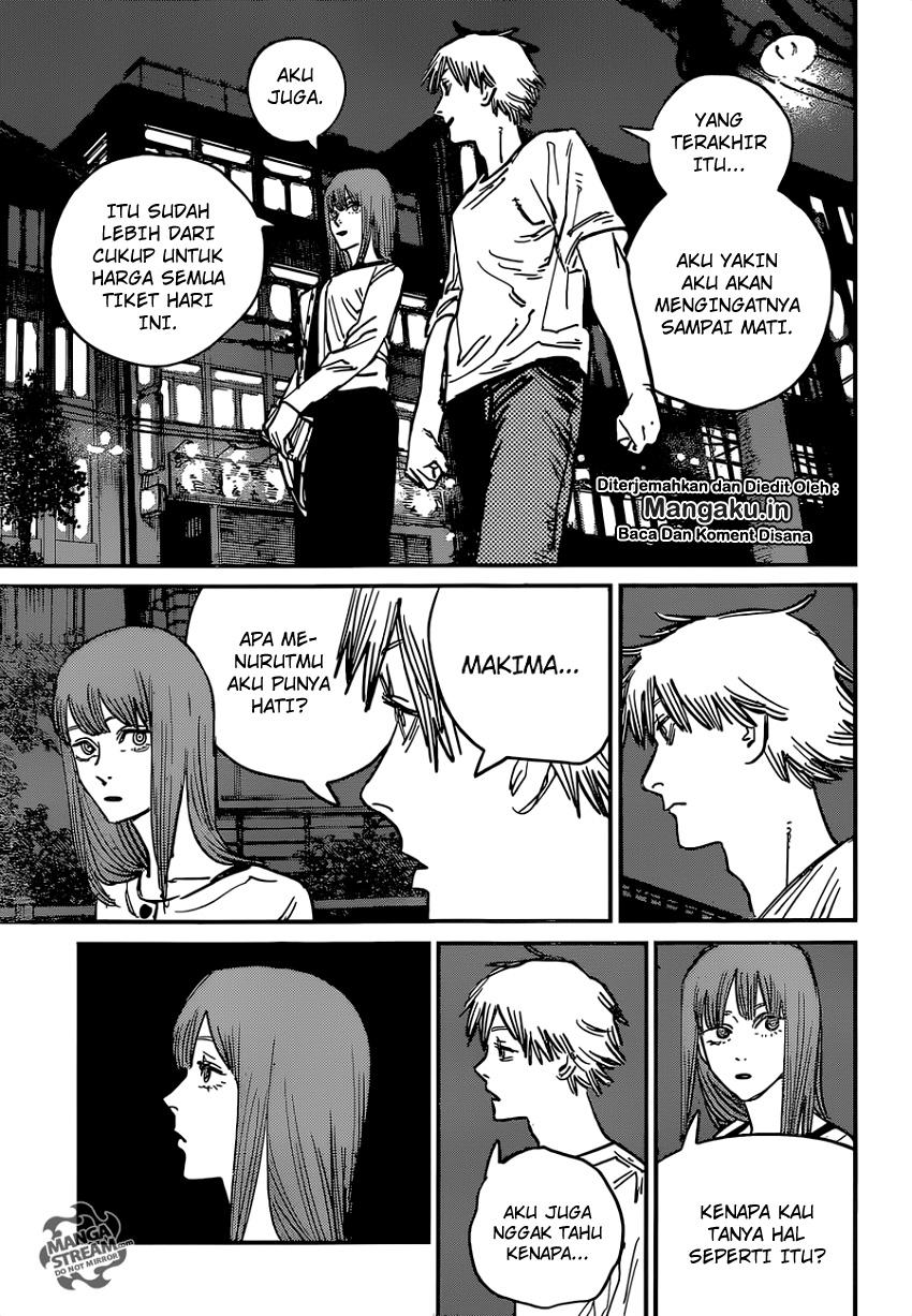 Chainsaw Man Chap 39 - Next Chap 40