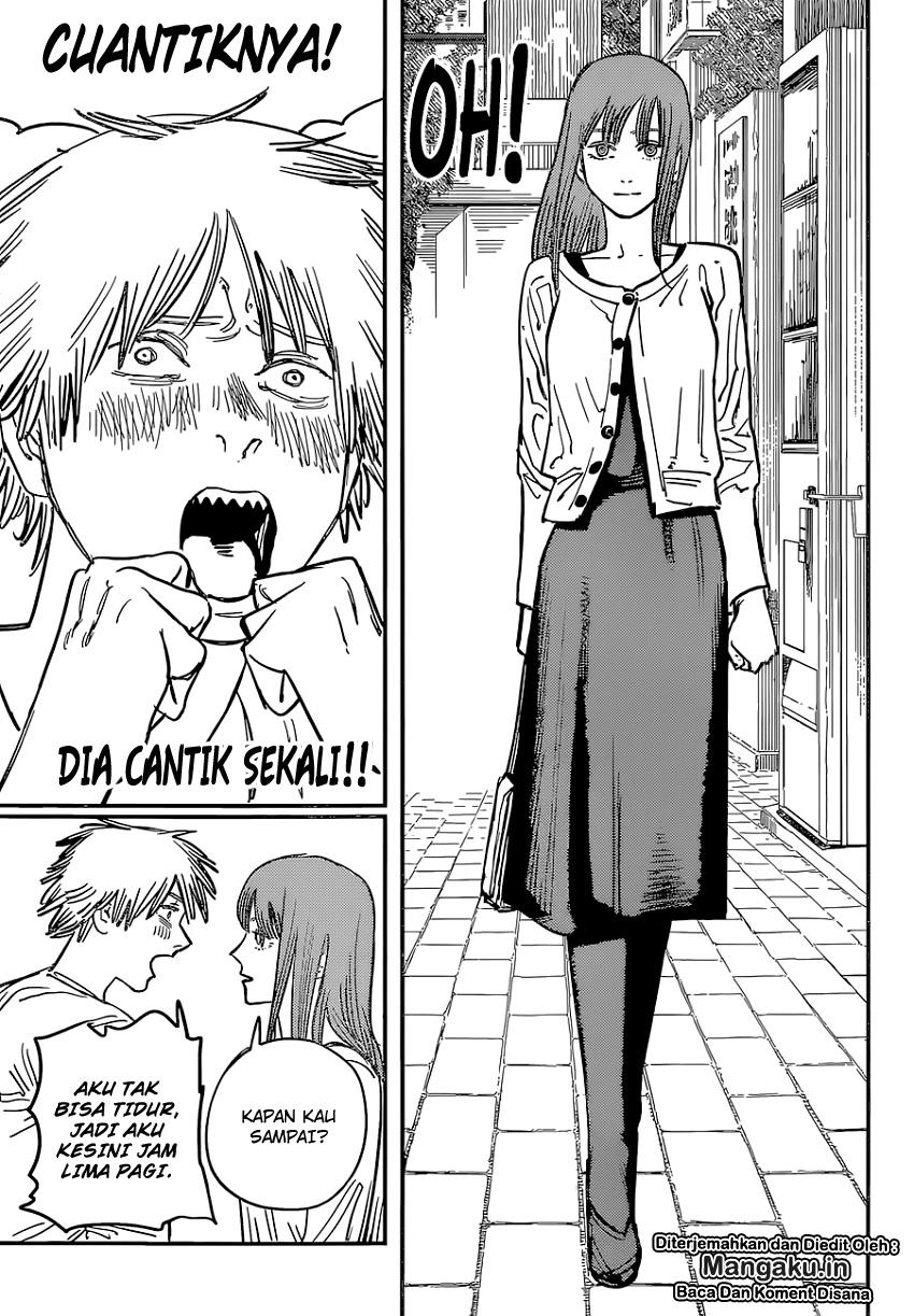 Chainsaw Man Chap 39 - Next Chap 40