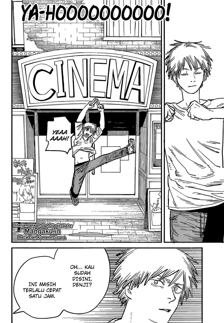 Chainsaw Man Chap 39 - Next Chap 40