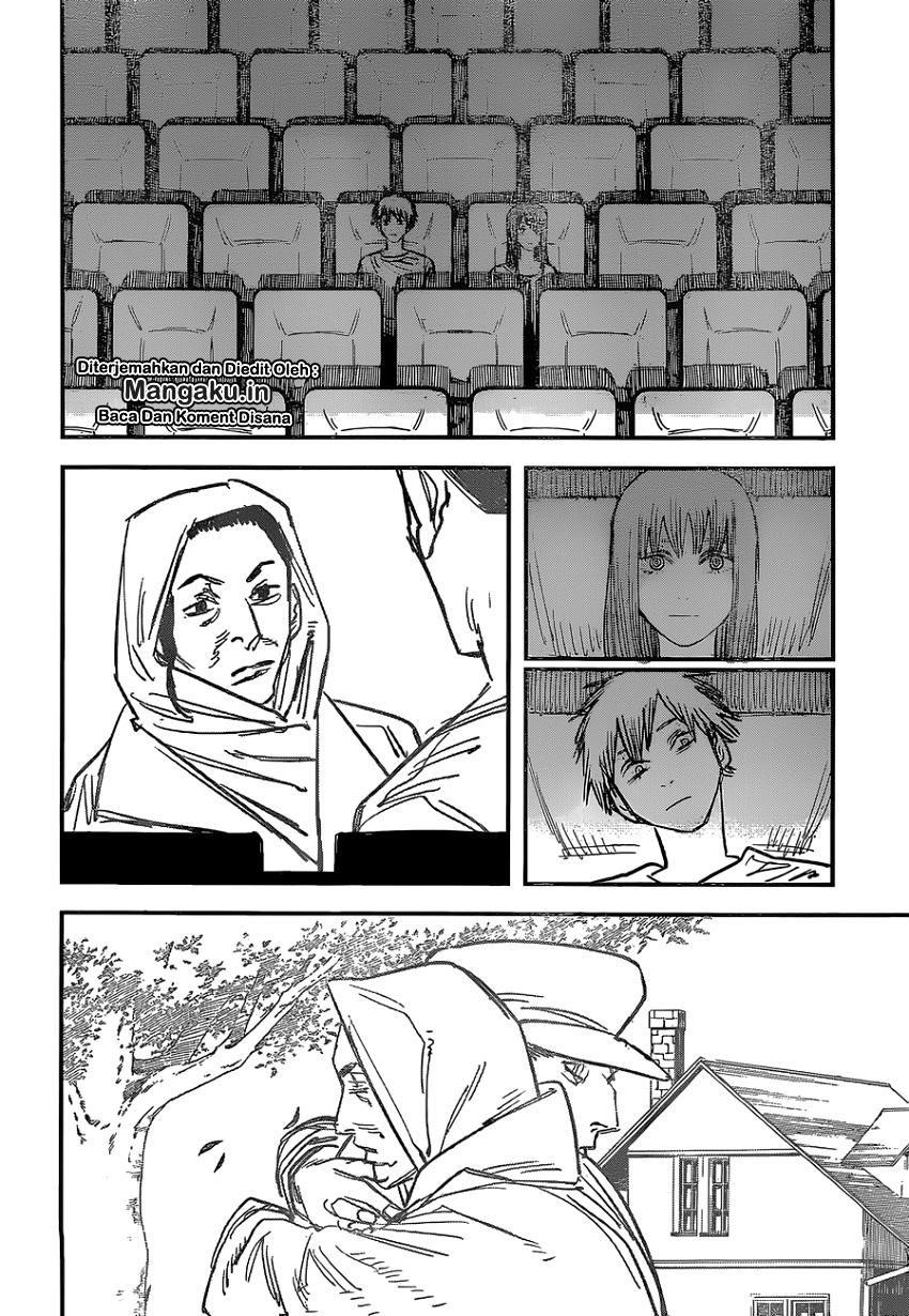 Chainsaw Man Chap 39 - Next Chap 40