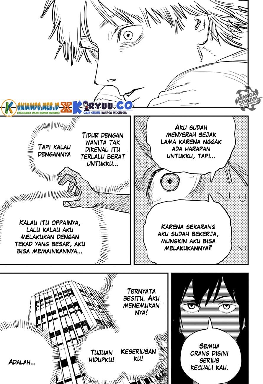 Chainsaw Man Chap 4 - Next Chap 5