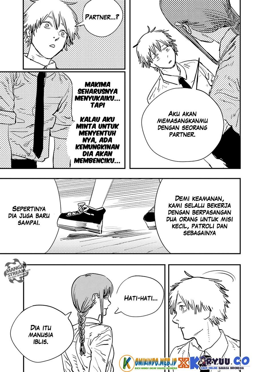 Chainsaw Man Chap 4 - Next Chap 5