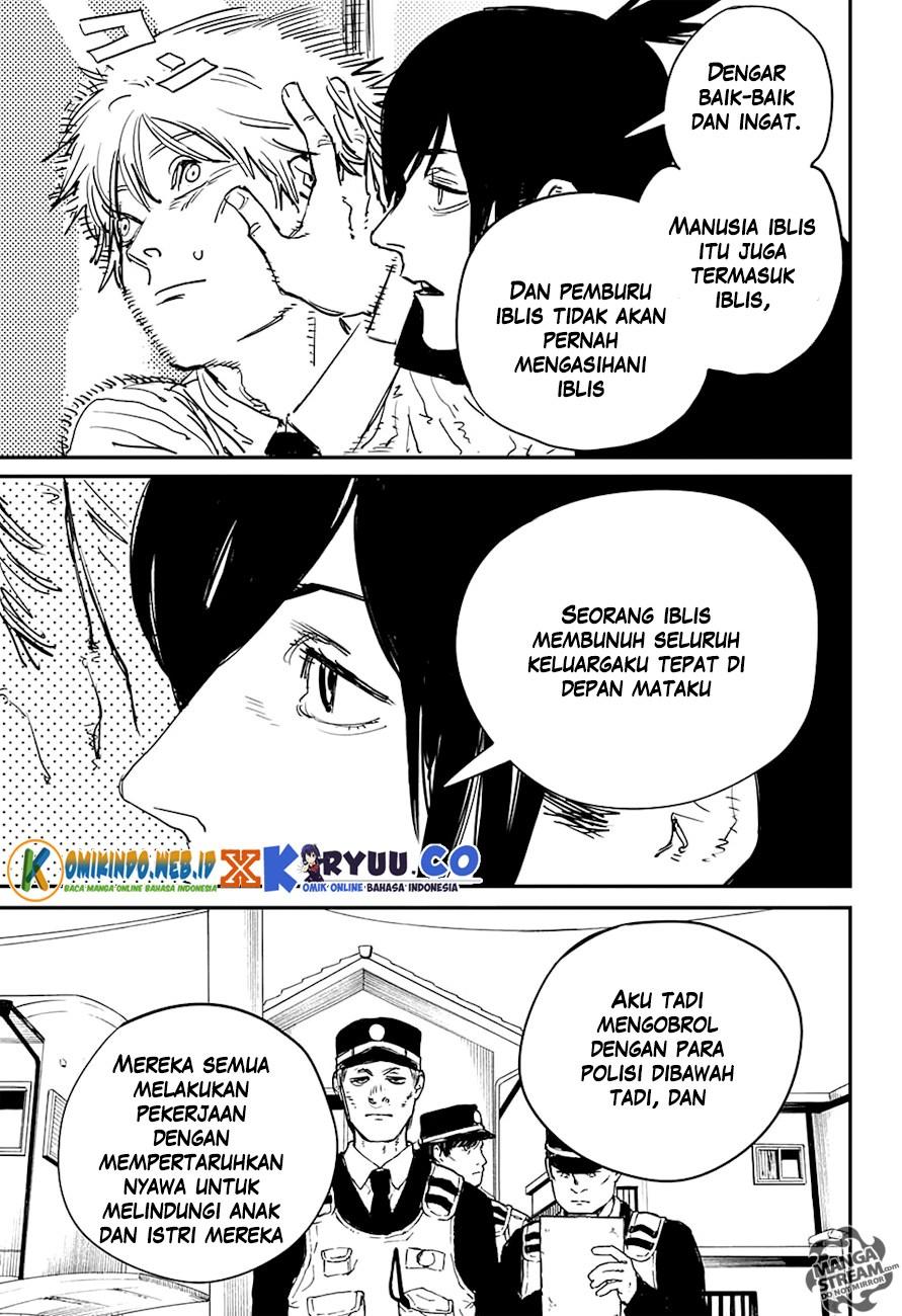 Chainsaw Man Chap 4 - Next Chap 5