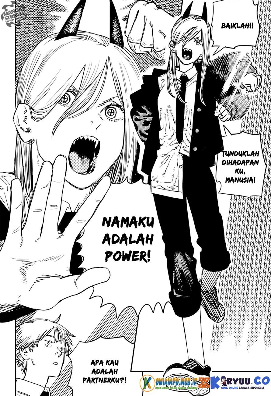 Chainsaw Man Chap 4 - Next Chap 5