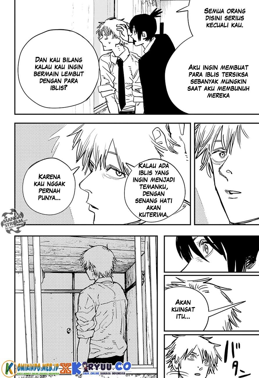 Chainsaw Man Chap 4 - Next Chap 5