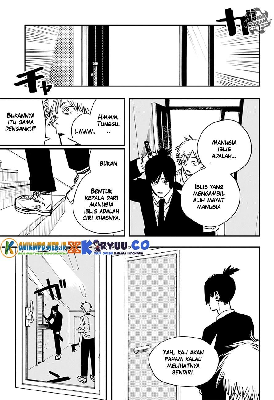 Chainsaw Man Chap 4 - Next Chap 5