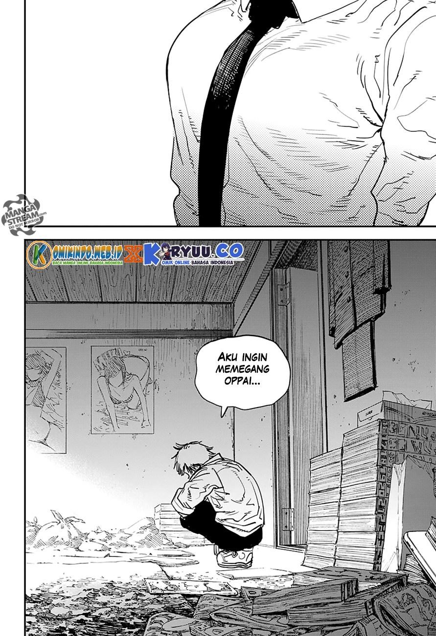 Chainsaw Man Chap 4 - Next Chap 5
