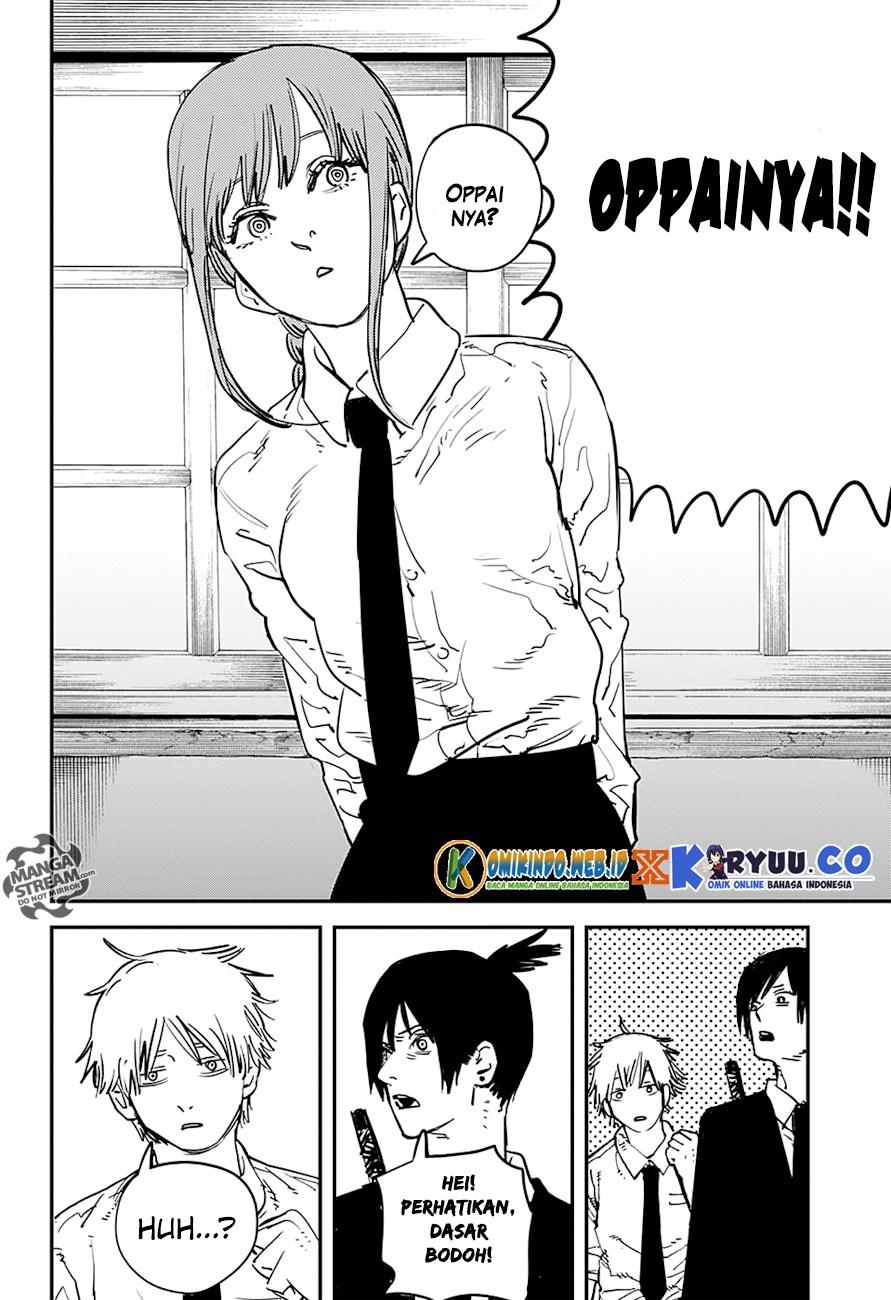 Chainsaw Man Chap 4 - Next Chap 5