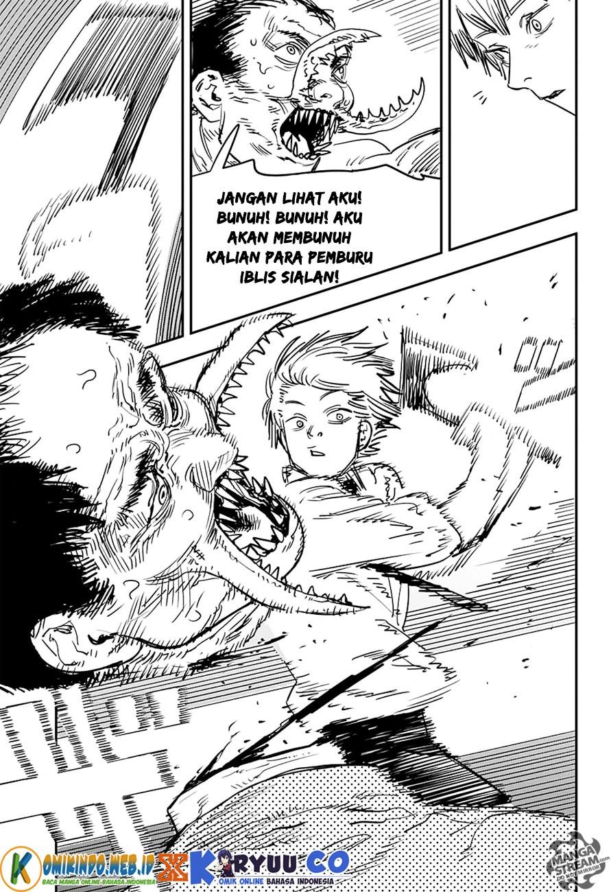 Chainsaw Man Chap 4 - Next Chap 5