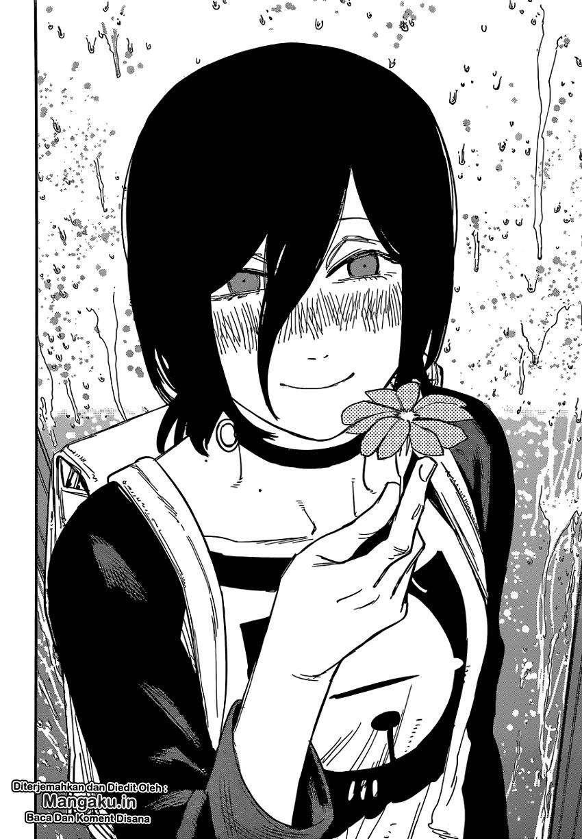 Chainsaw Man Chap 40 - Next Chap 41