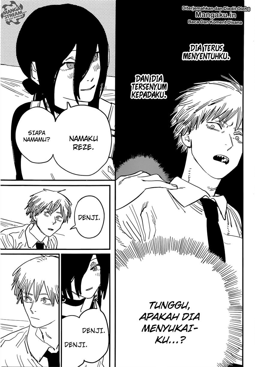 Chainsaw Man Chap 40 - Next Chap 41