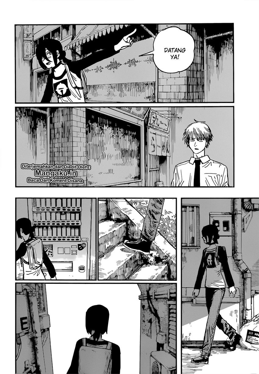 Chainsaw Man Chap 40 - Next Chap 41