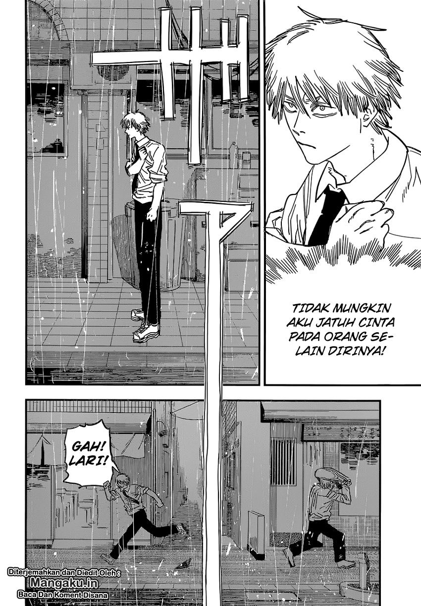 Chainsaw Man Chap 40 - Next Chap 41