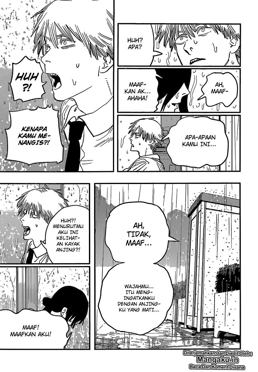 Chainsaw Man Chap 40 - Next Chap 41