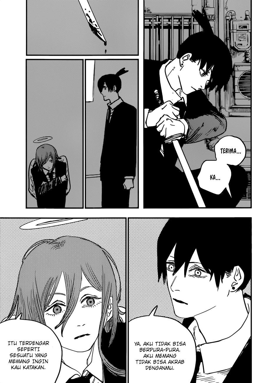 Chainsaw Man Chap 41 - Next Chap 42