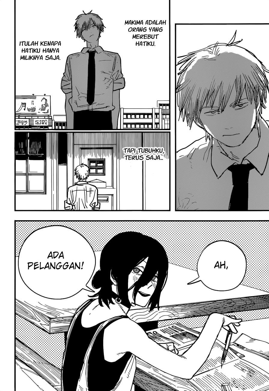 Chainsaw Man Chap 41 - Next Chap 42