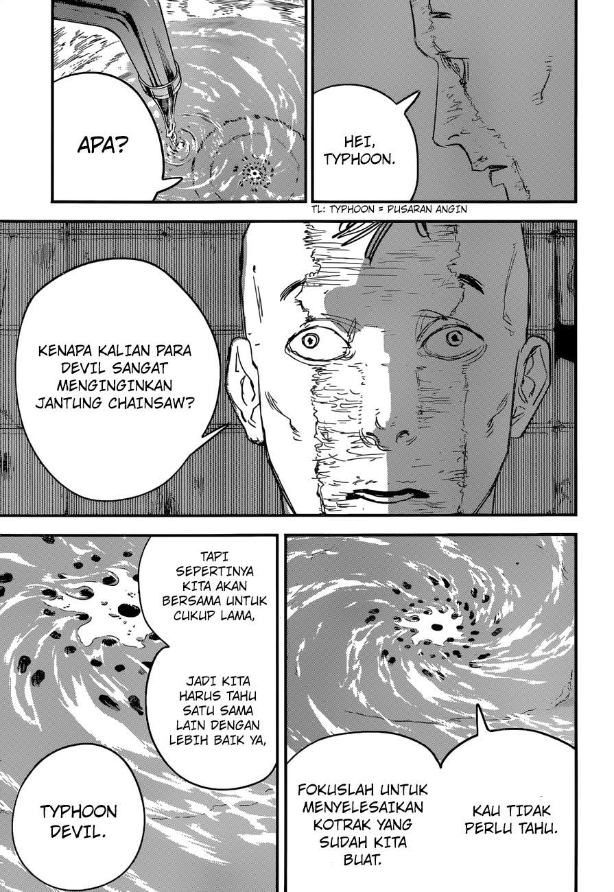Chainsaw Man Chap 41 - Next Chap 42