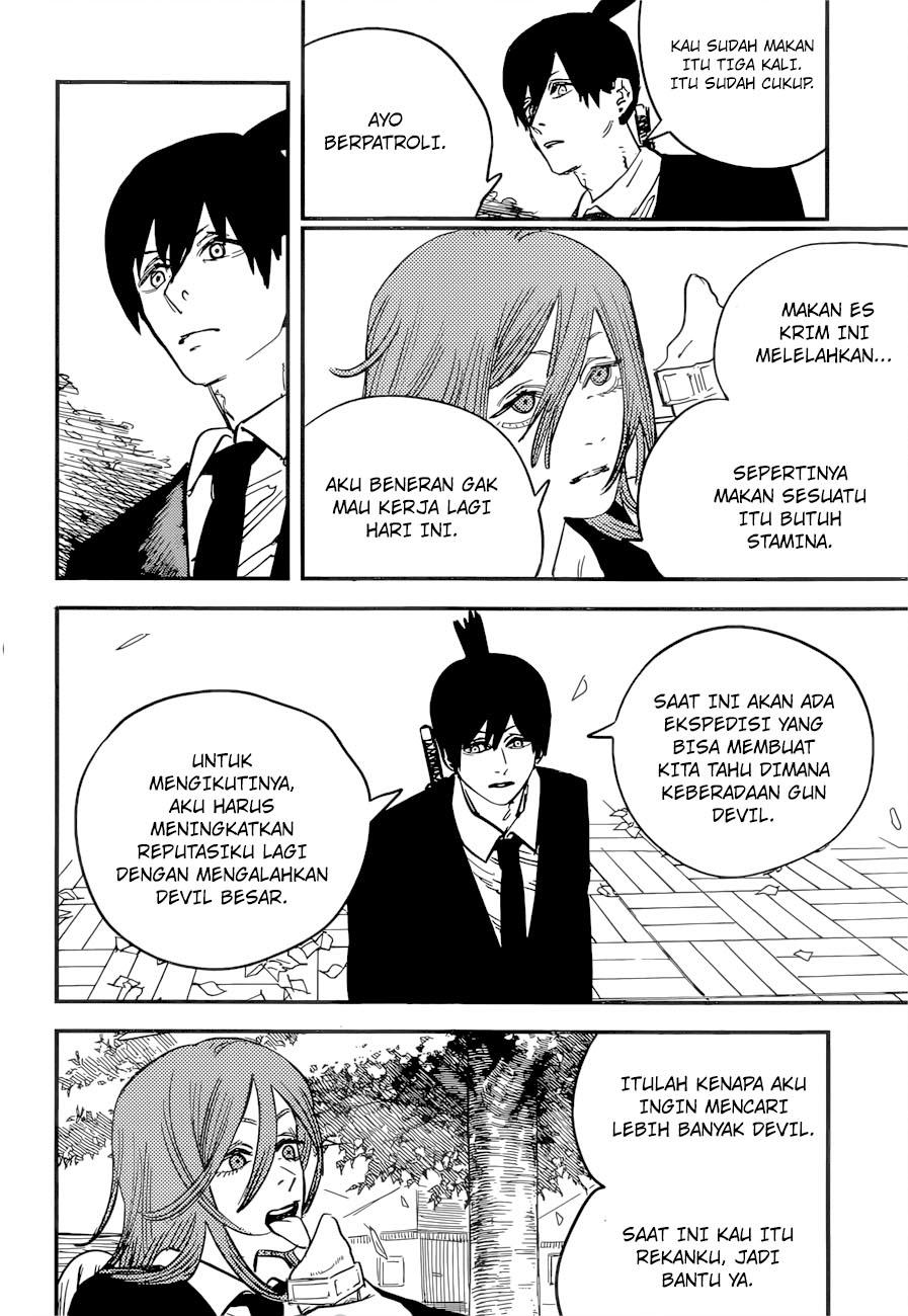Chainsaw Man Chap 41 - Next Chap 42