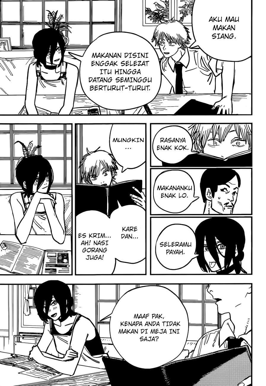 Chainsaw Man Chap 41 - Next Chap 42