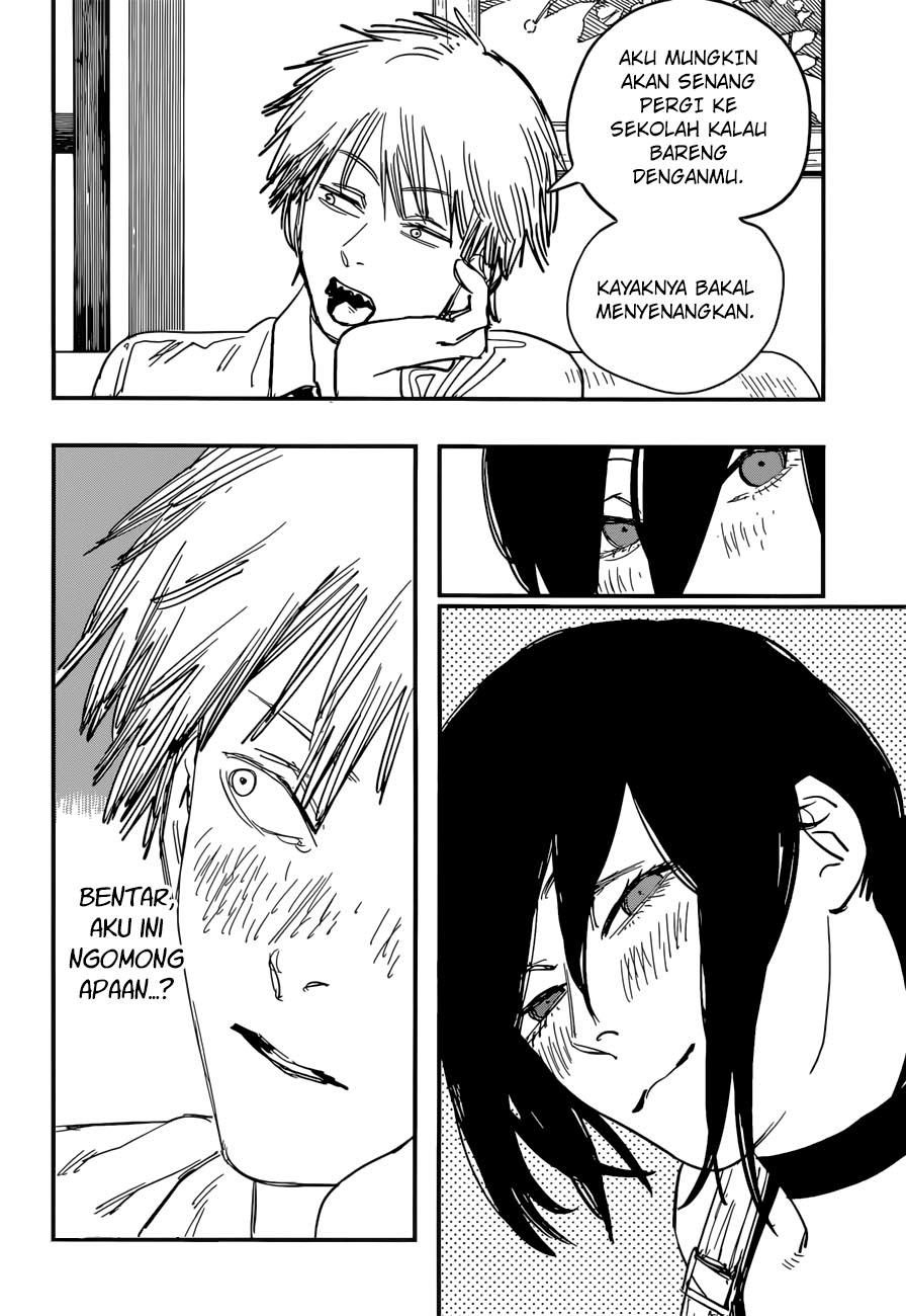 Chainsaw Man Chap 41 - Next Chap 42