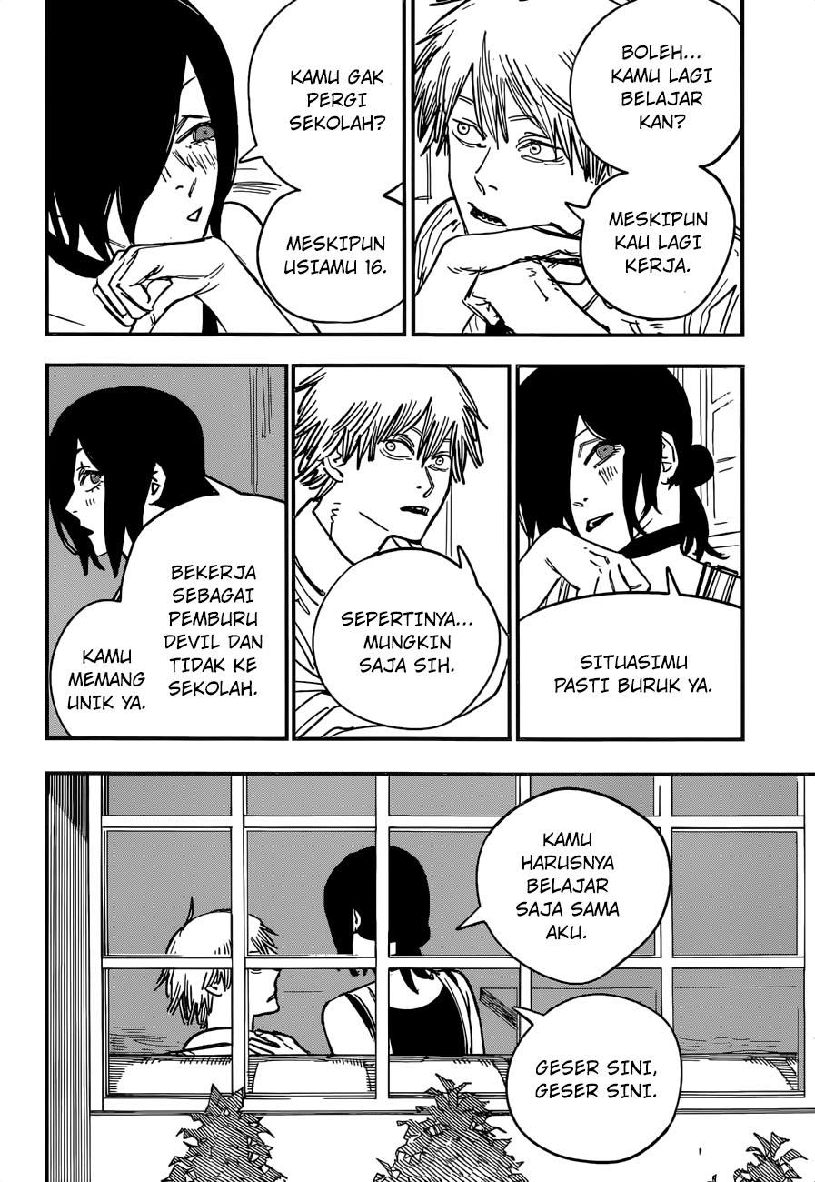 Chainsaw Man Chap 41 - Next Chap 42