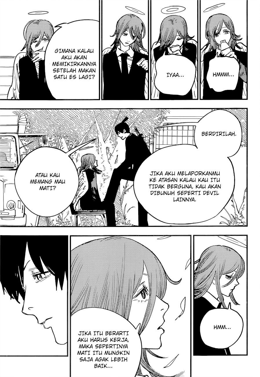 Chainsaw Man Chap 41 - Next Chap 42
