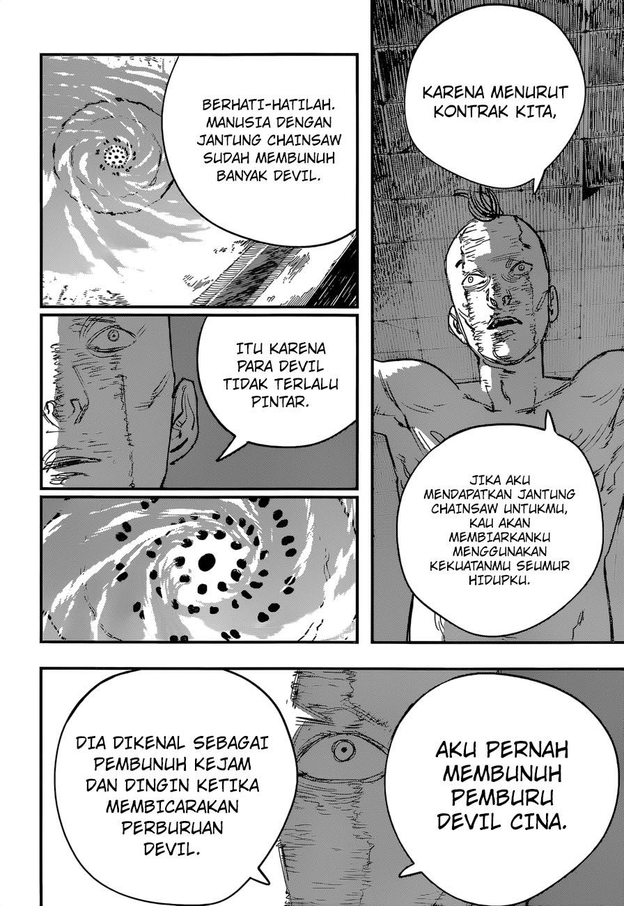 Chainsaw Man Chap 41 - Next Chap 42