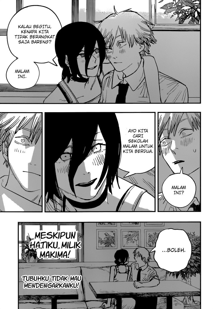 Chainsaw Man Chap 41 - Next Chap 42