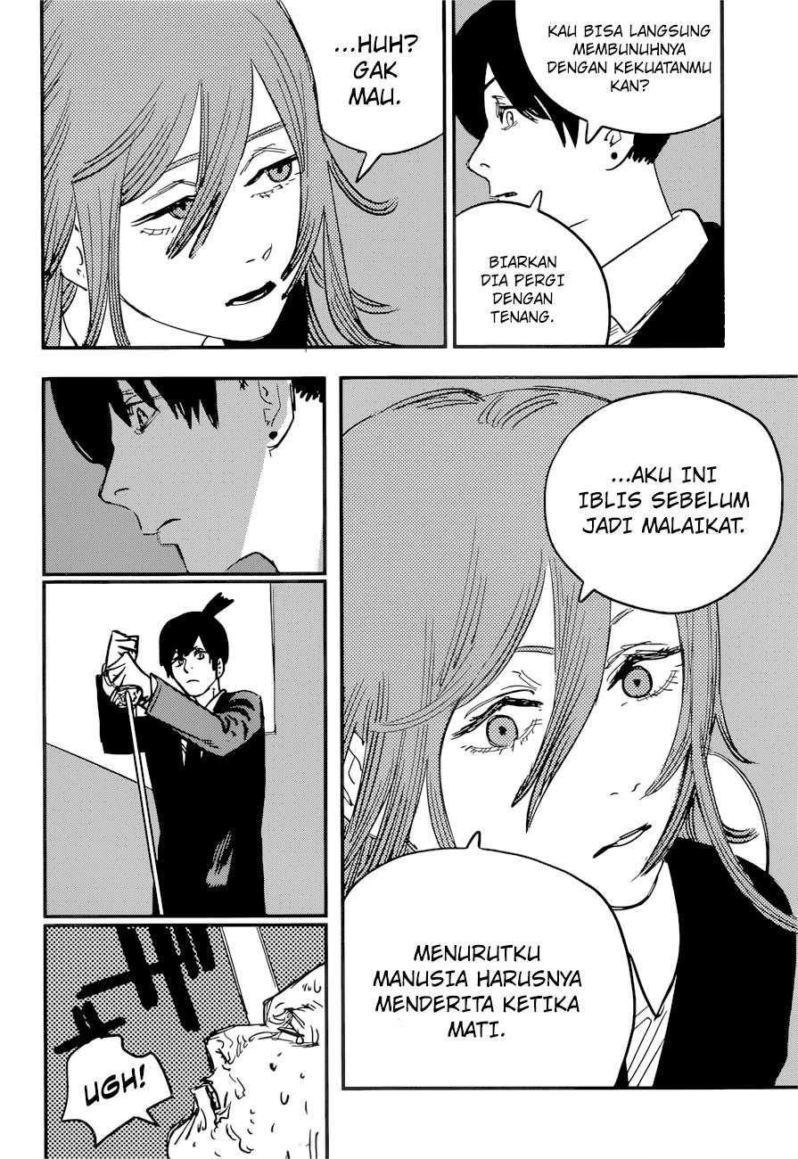 Chainsaw Man Chap 41 - Next Chap 42