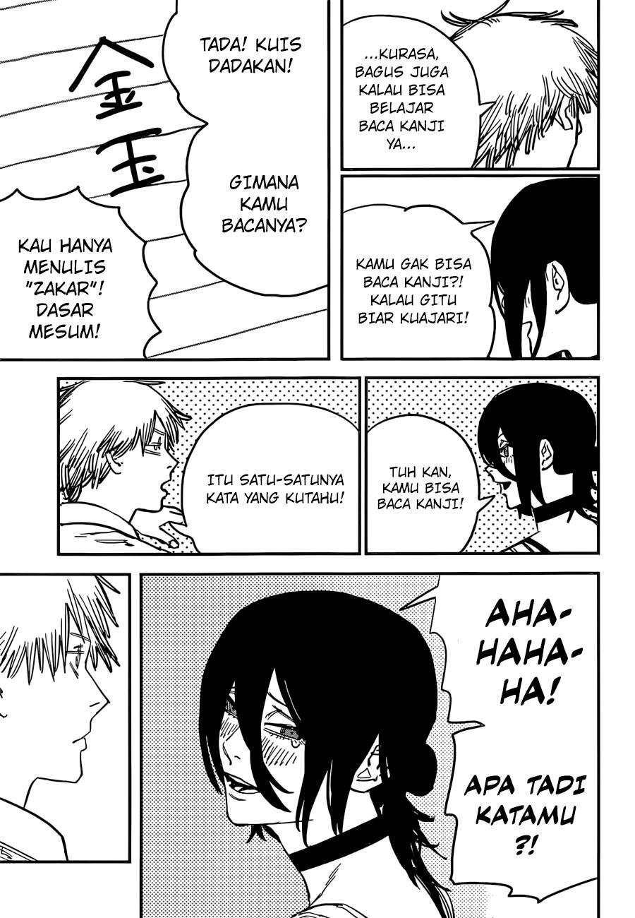 Chainsaw Man Chap 41 - Next Chap 42