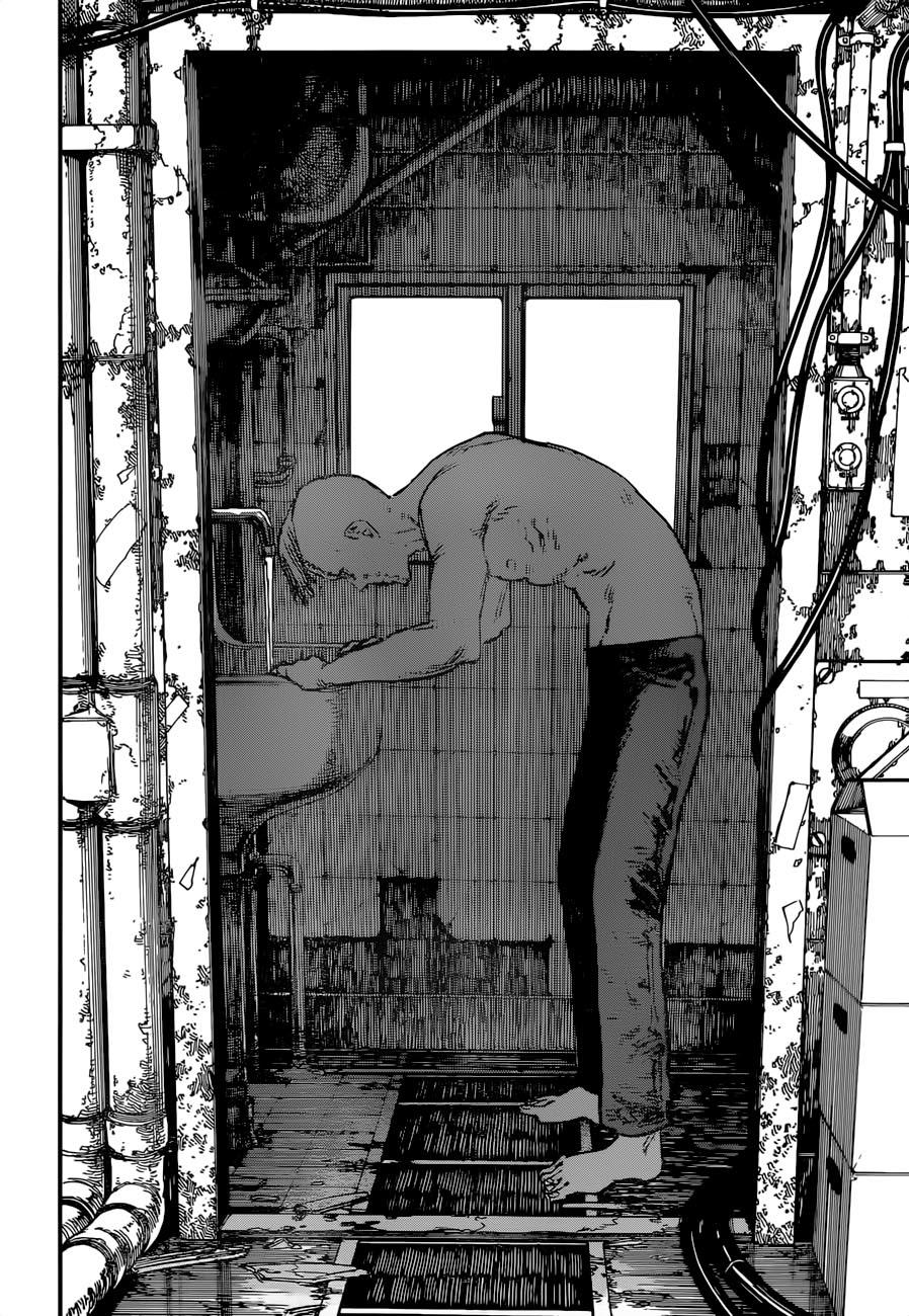 Chainsaw Man Chap 41 - Next Chap 42