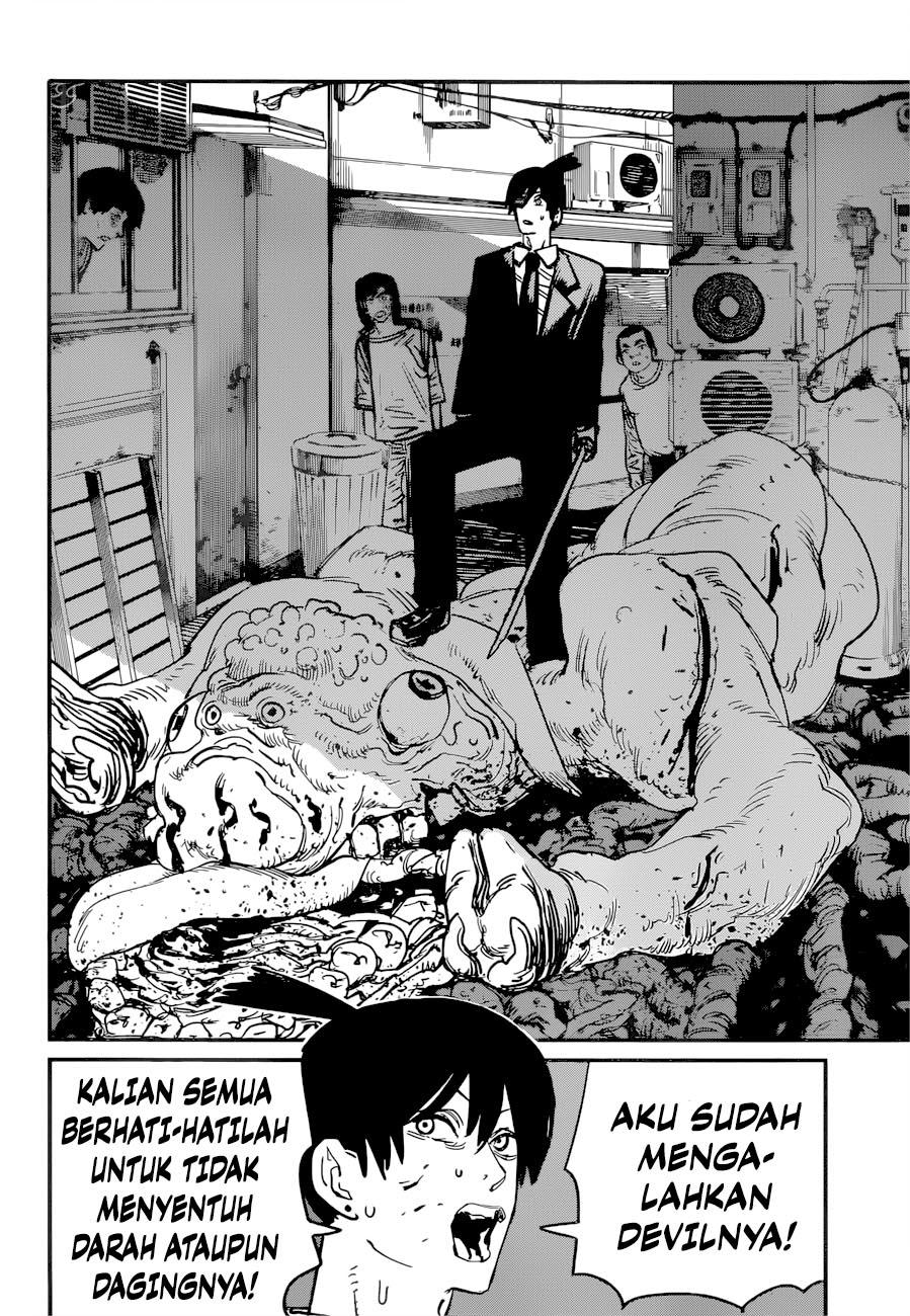Chainsaw Man Chap 41 - Next Chap 42