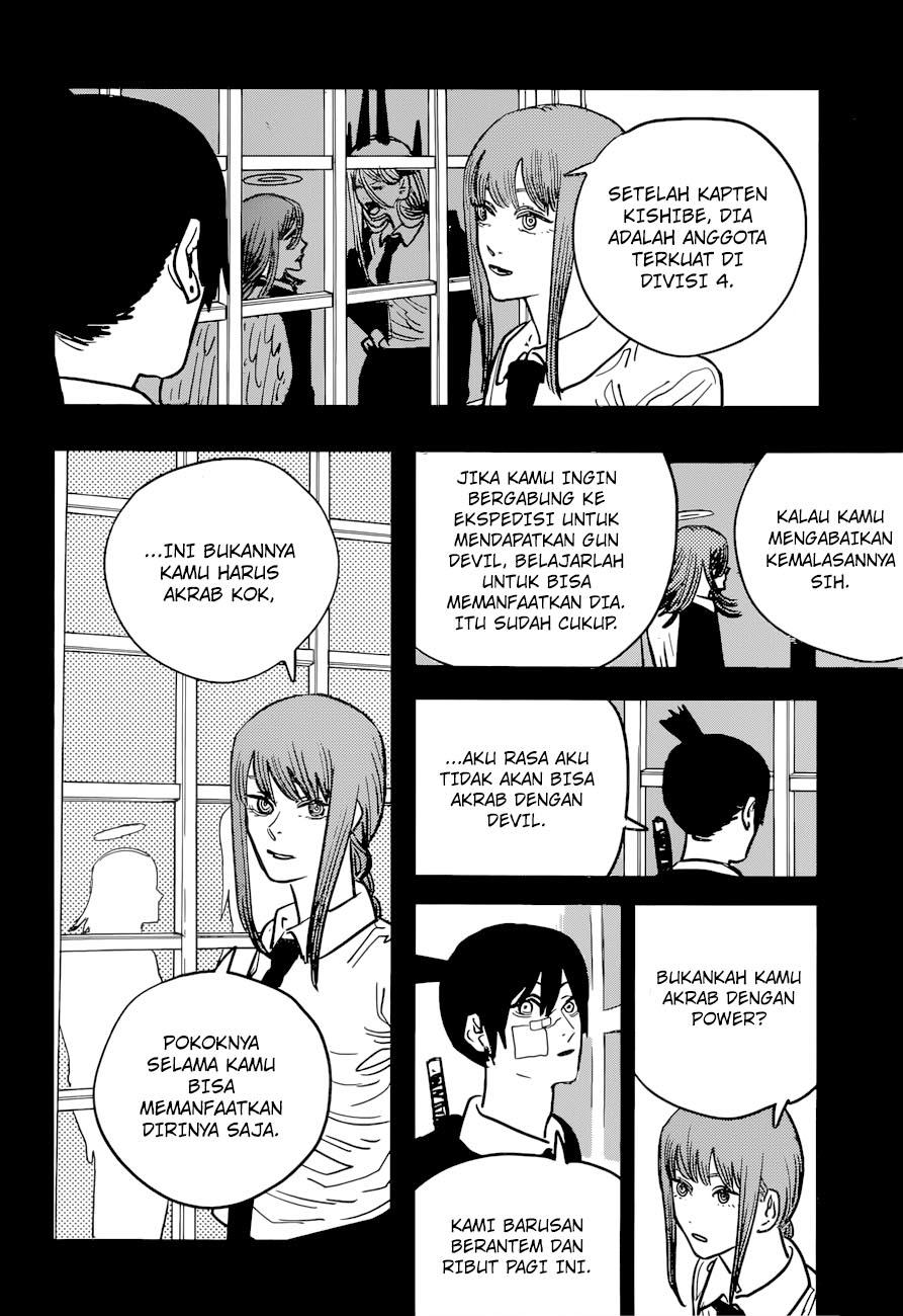 Chainsaw Man Chap 41 - Next Chap 42