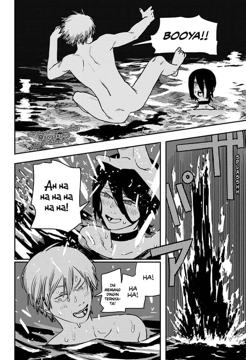 Chainsaw Man Chap 42 - Next Chap 43