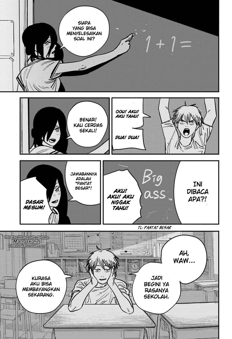 Chainsaw Man Chap 42 - Next Chap 43