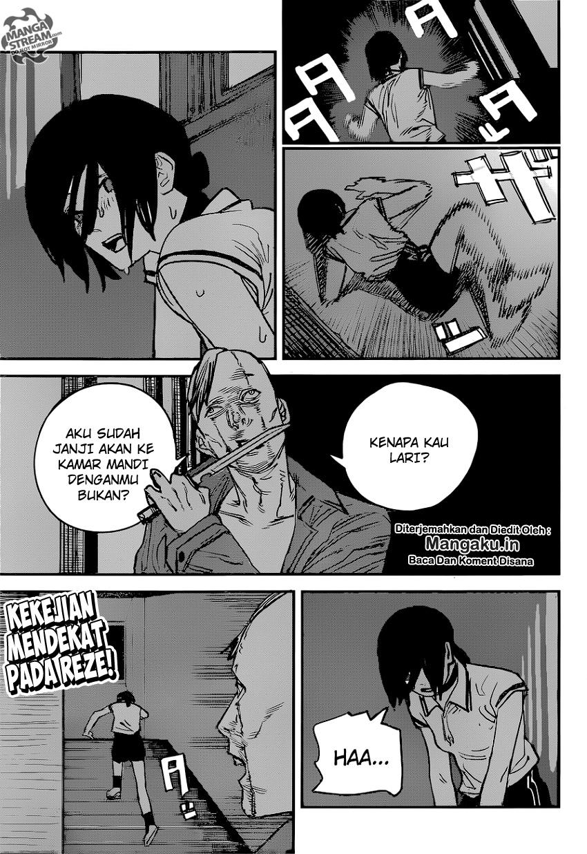 Chainsaw Man Chap 43 - Next Chap 44