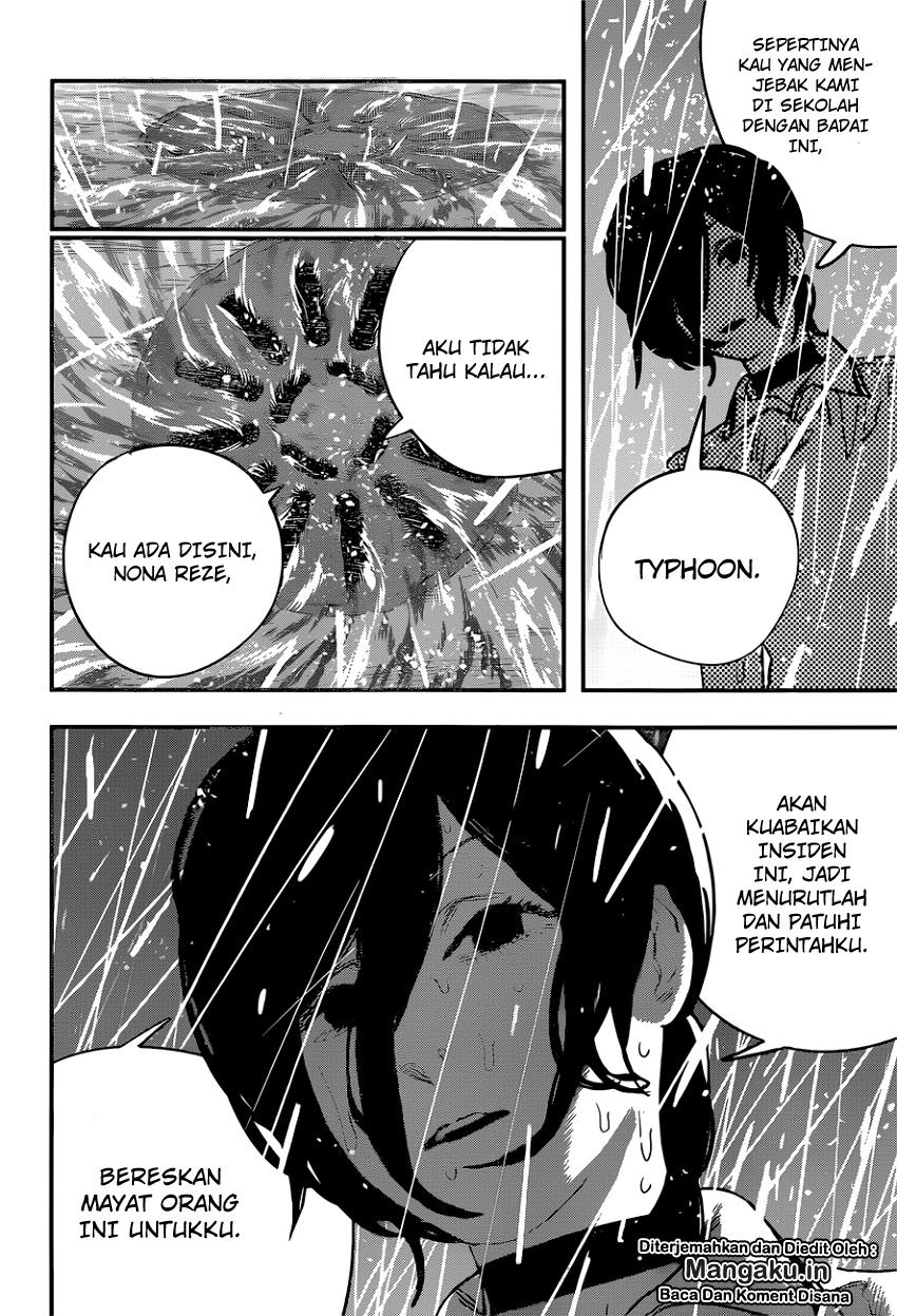 Chainsaw Man Chap 43 - Next Chap 44