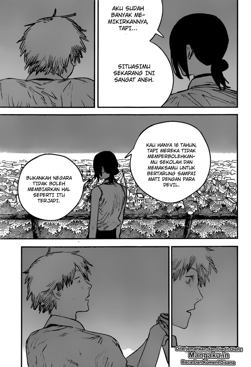 Chainsaw Man Chap 43 - Next Chap 44