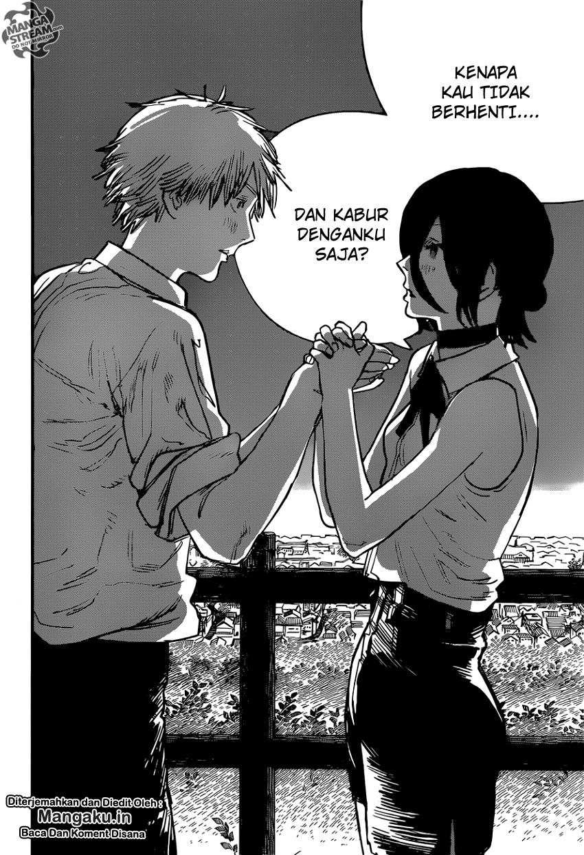 Chainsaw Man Chap 43 - Next Chap 44